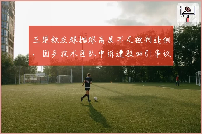 王楚钦发球抛球高度不足被判违例，国乒技术团队申诉遭驳回引争议