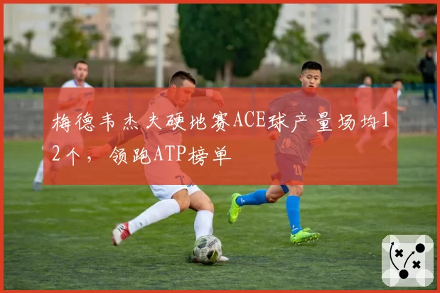 梅德韦杰夫硬地赛ACE球产量场均12个,领跑ATP榜单