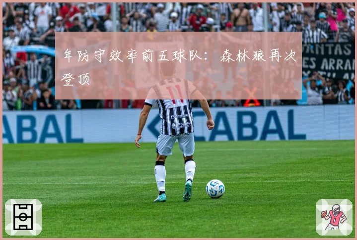 年防守效率前五球队：森林狼再次登顶