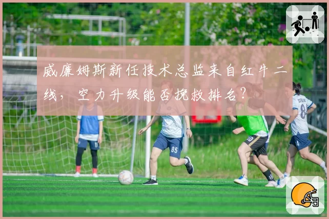 威廉姆斯新任技术总监来自红牛二线，空力升级能否挽救排名？
