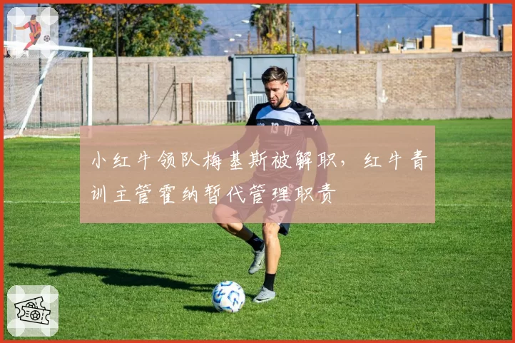 小红牛领队梅基斯被解职，红牛青训主管霍纳暂代管理职责