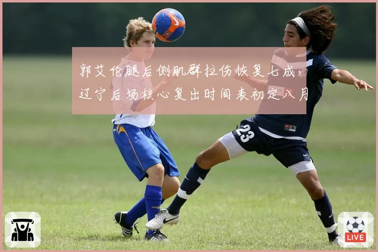 郭艾伦腿后侧肌群拉伤恢复七成，辽宁后场核心复出时间表初定八月下旬