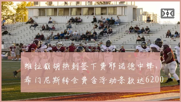 维拉截胡热刺签下费耶诺德中锋，希门尼斯转会费含浮动条款达6200万欧__br_